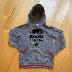 Roots hoodie